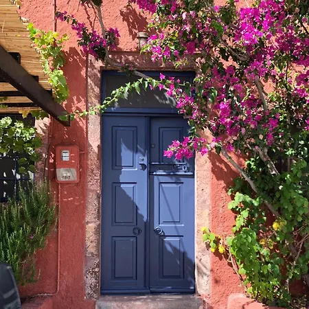 The Red Winehouse Willa *