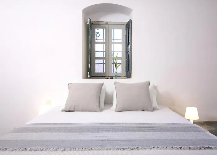 ヴィラ The Red Winehouse Foinikiá