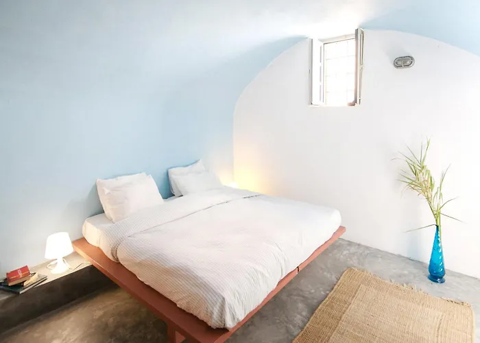 The Red Winehouse ヴィラ Foinikiá